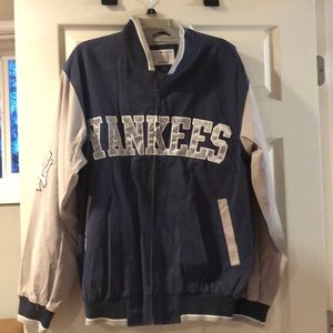 Yankees jacket